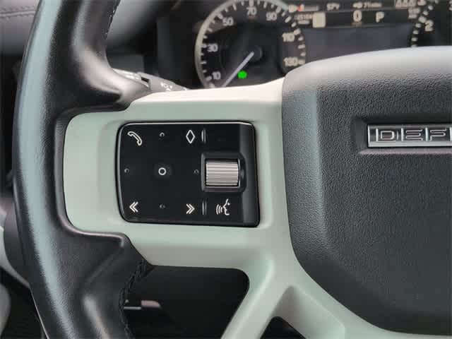 Thumbnail: 2023 Land Rover Defender - 23