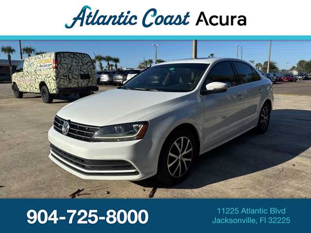 Thumbnail: 2018 Volkswagen Jetta - 1