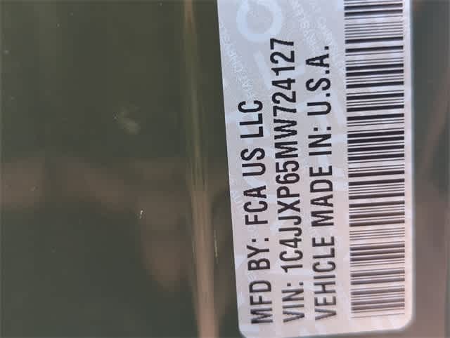 Thumbnail: 2021 Jeep Wrangler - 37