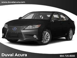 2014 Lexus ES Hybrid 300h -
                  Jacksonville, FL
