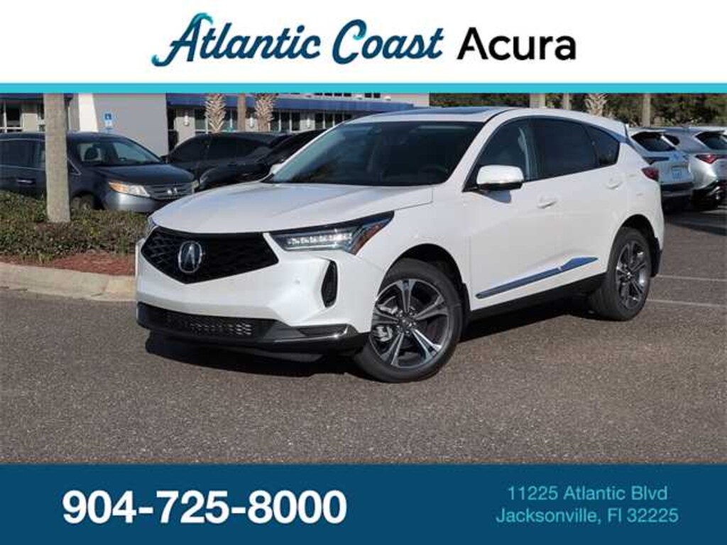 New 2026 Acura RDX w/Technology Package SUV
