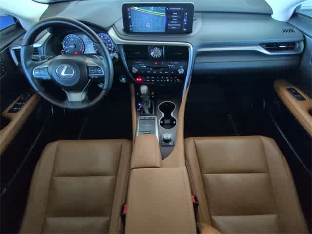 Thumbnail: 2022 Lexus RX - 16