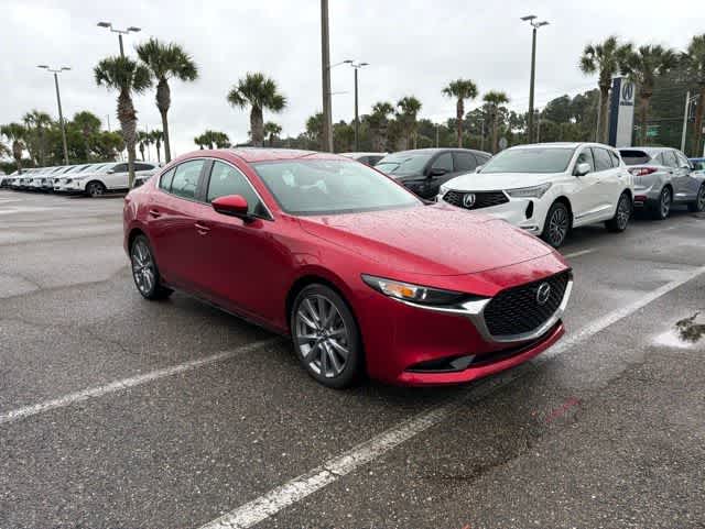 Thumbnail: 2023 Mazda Mazda3 - 9