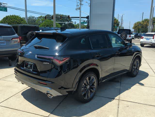 Thumbnail: 2025 Acura ADX - 8