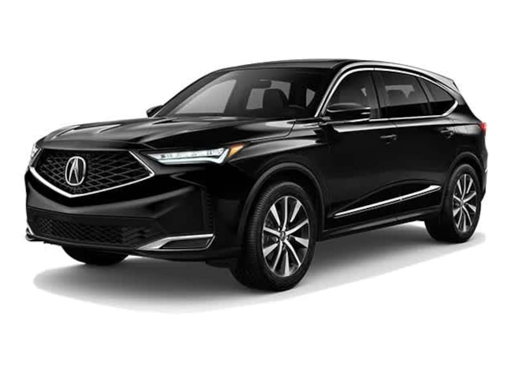 New 2026 Acura MDX w/Technology Package SUV