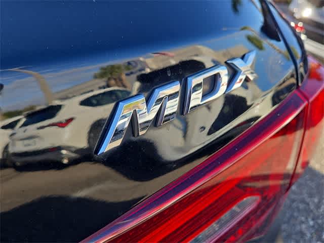 Thumbnail: 2016 Acura MDX - 12