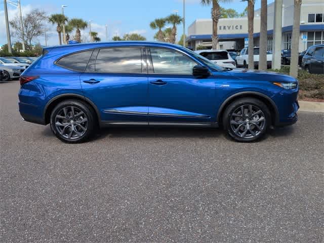 Thumbnail: 2023 Acura MDX - 9