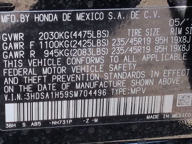 Thumbnail: 2025 Acura ADX - 38