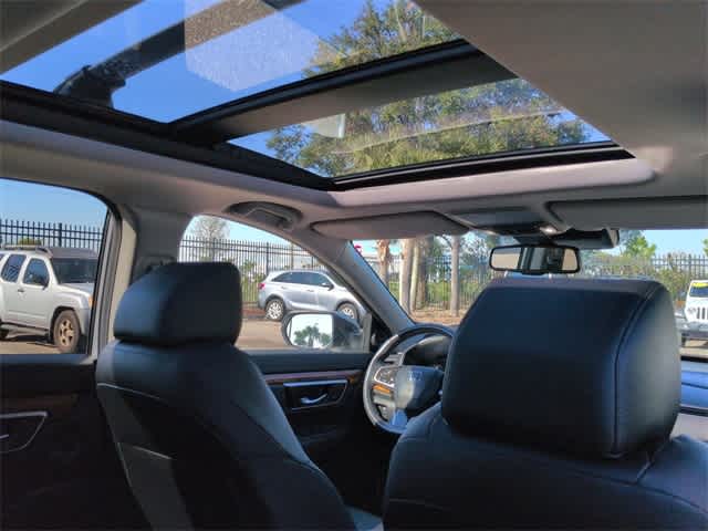 Thumbnail: 2021 Honda CR-V - 23