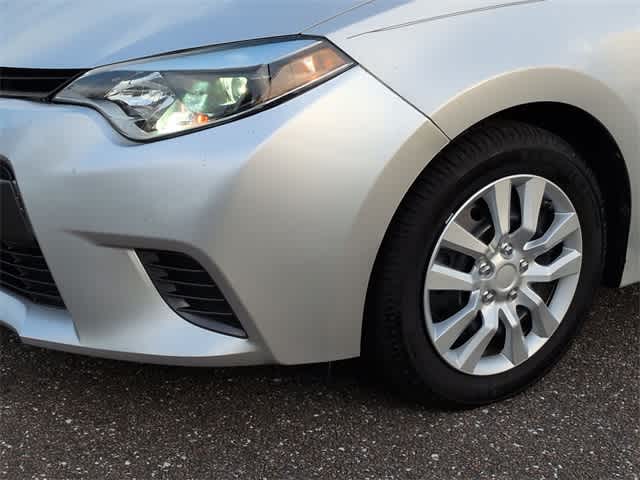 Thumbnail: 2016 Toyota Corolla - 11