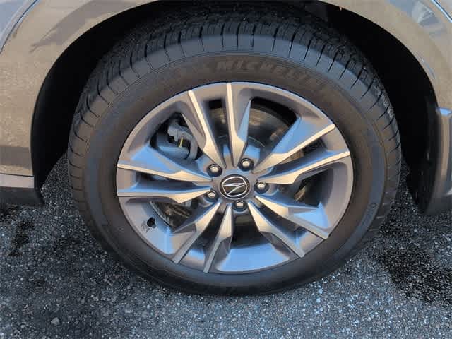 Thumbnail: 2025 Acura ADX - 14