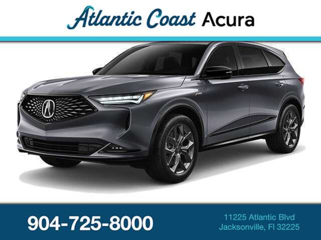 Used 2023 Acura MDX w/A-Spec Package SUV