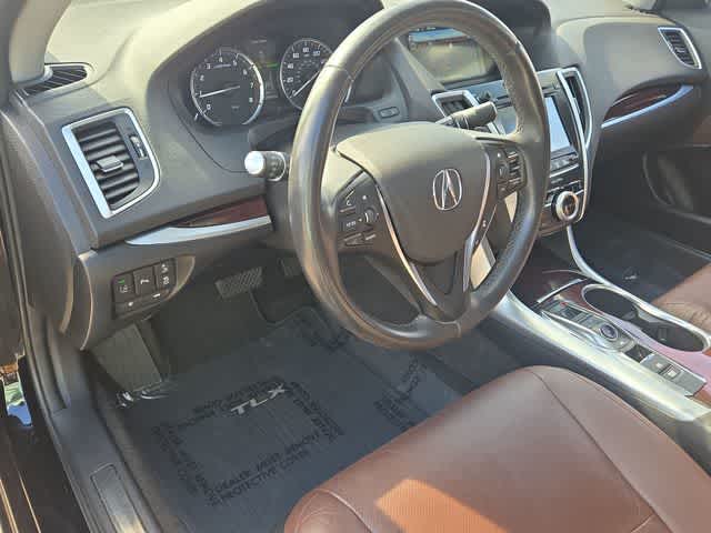 Thumbnail: 2015 Acura TLX - 10