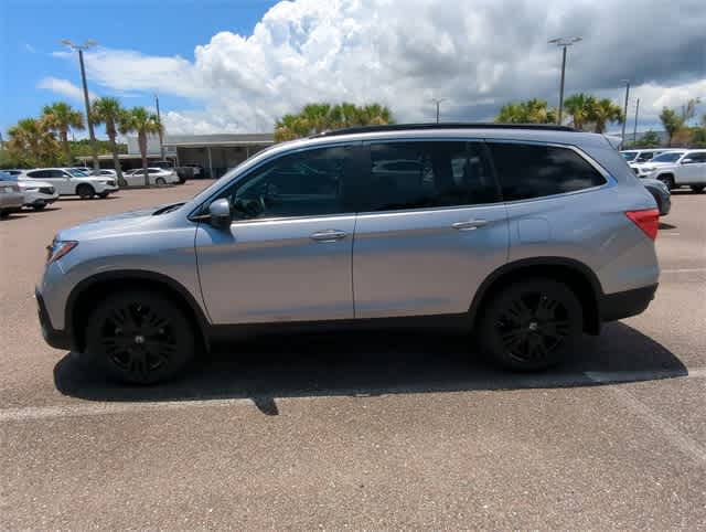 Thumbnail: 2022 Honda Pilot - 5
