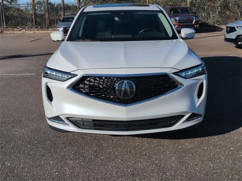 Used 2022 Acura MDX SUV
