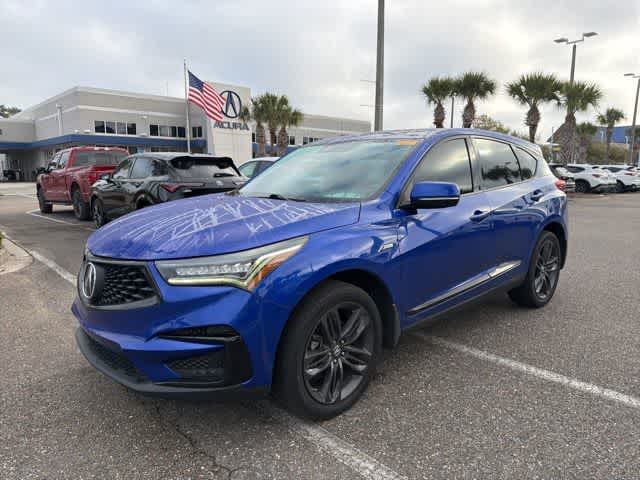 Thumbnail: 2020 Acura RDX - 2