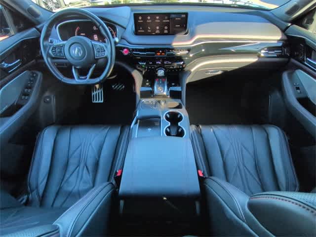 Thumbnail: 2022 Acura MDX - 16