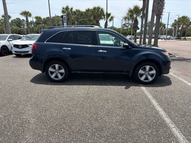 Thumbnail: 2012 Acura MDX - 19