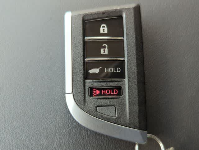 Thumbnail: 2025 Acura ADX - 36