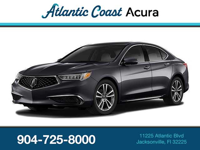 2020 Acura TLX Technology Package's photo