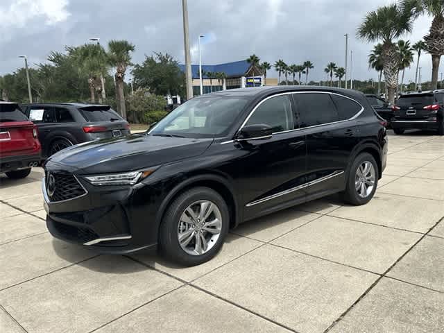 2026 Acura MDX SH-AWD photo 3