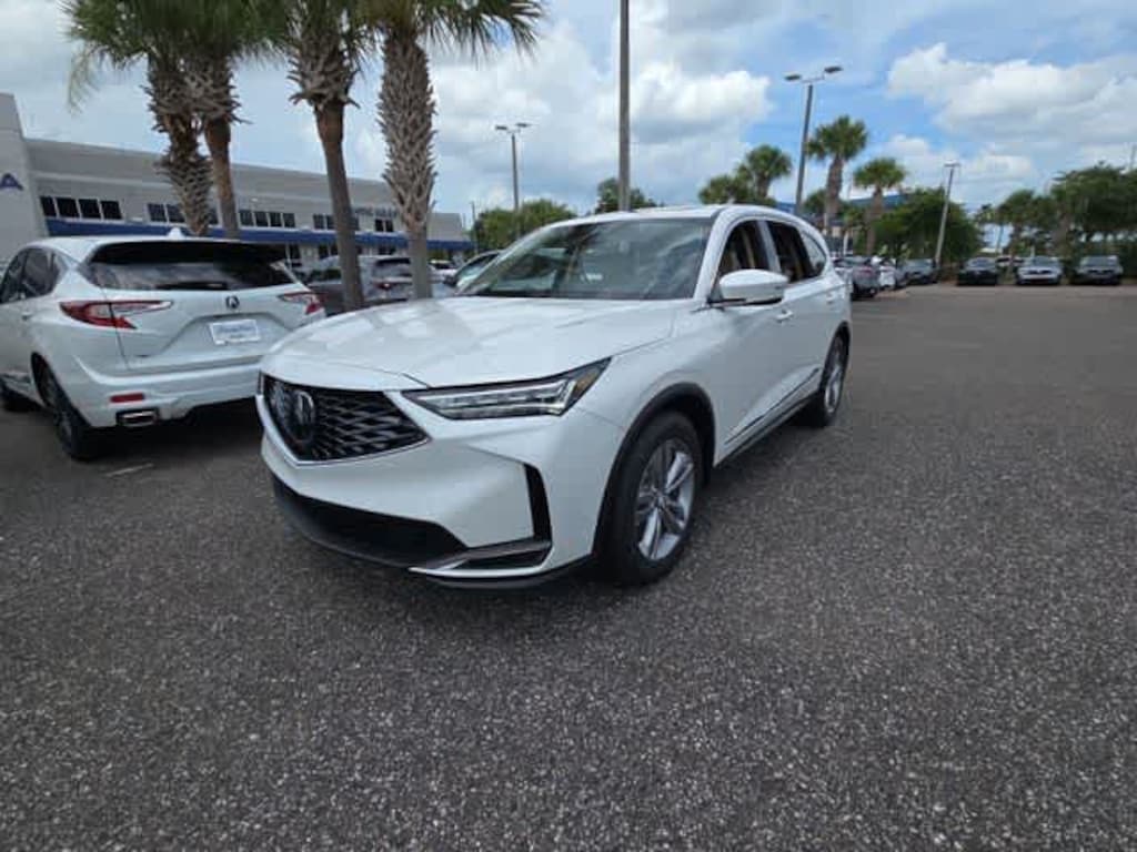 New 2026 Acura MDX SUV