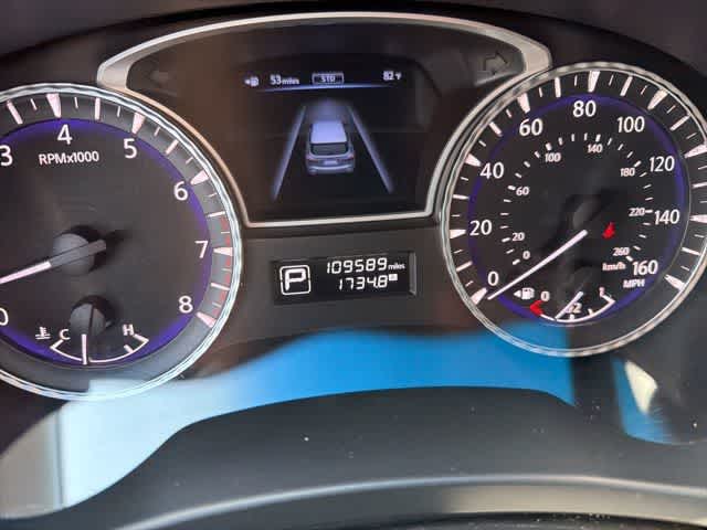 Thumbnail: 2013 INFINITI JX35 - 14