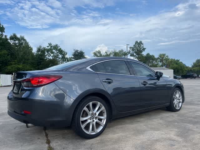 Thumbnail: 2016 Mazda Mazda6 - 2