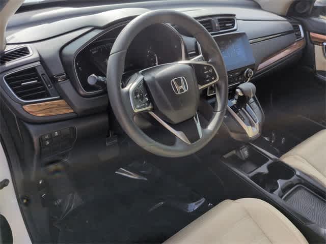 Thumbnail: 2018 Honda CR-V - 10