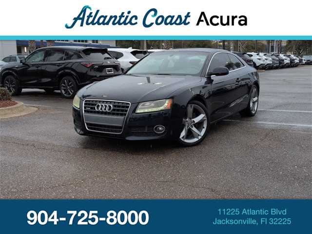 2011 Audi A5 Premium Plus -
                  Jacksonville, FL