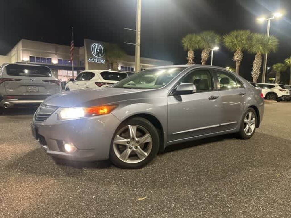 Used 2011 Acura TSX Sedan