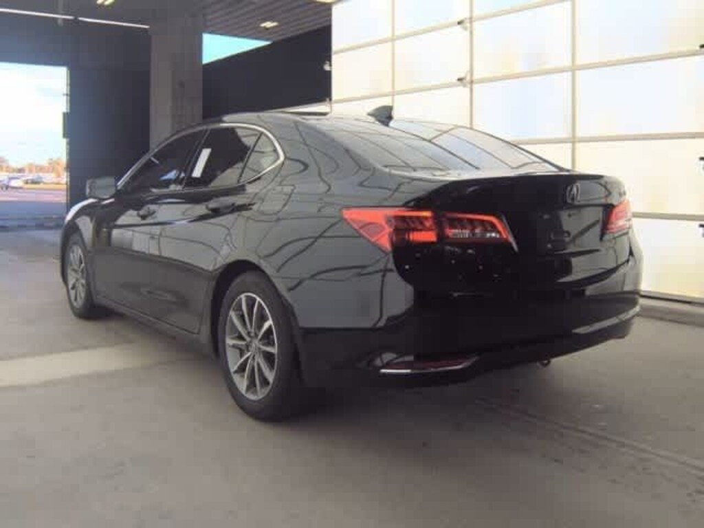 Certified 2020 Acura TLX w/Technology Pkg Sedan