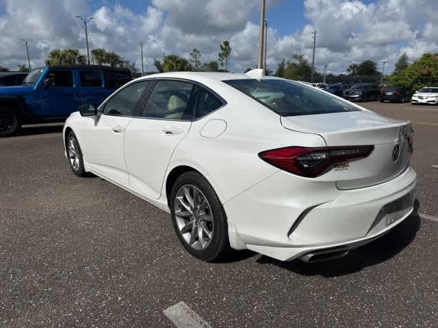 Thumbnail: 2022 Acura TLX - 2