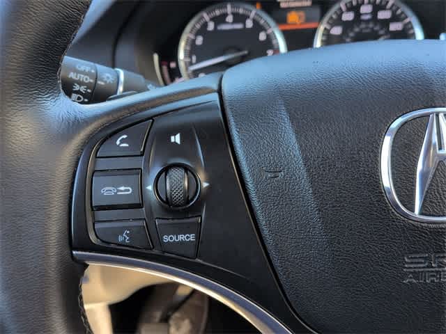 Thumbnail: 2016 Acura MDX - 26