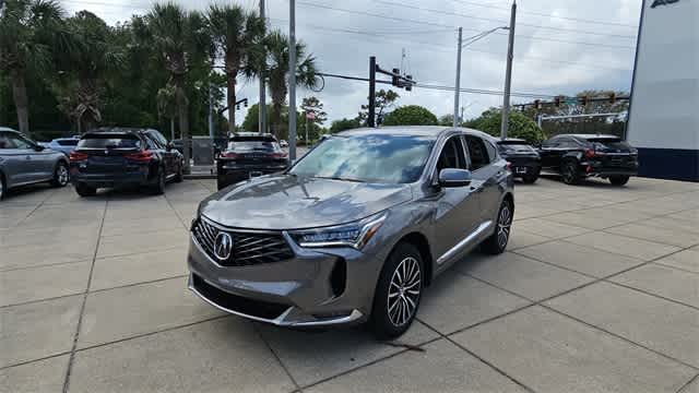 Thumbnail: 2025 Acura RDX - 2