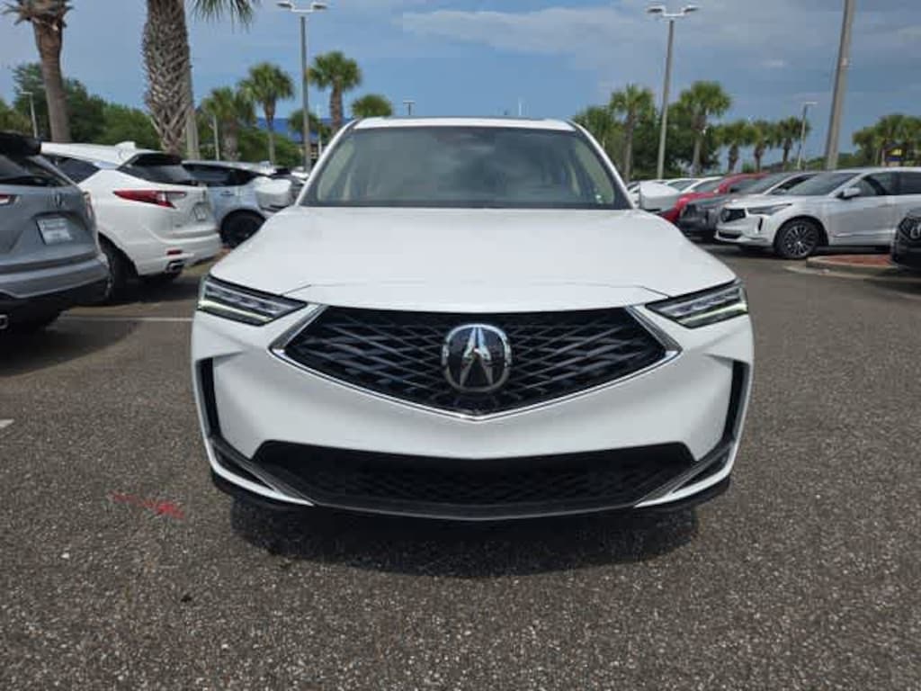 New 2026 Acura MDX SUV