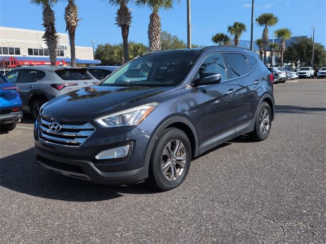 Thumbnail: 2014 Hyundai Santa Fe - 4