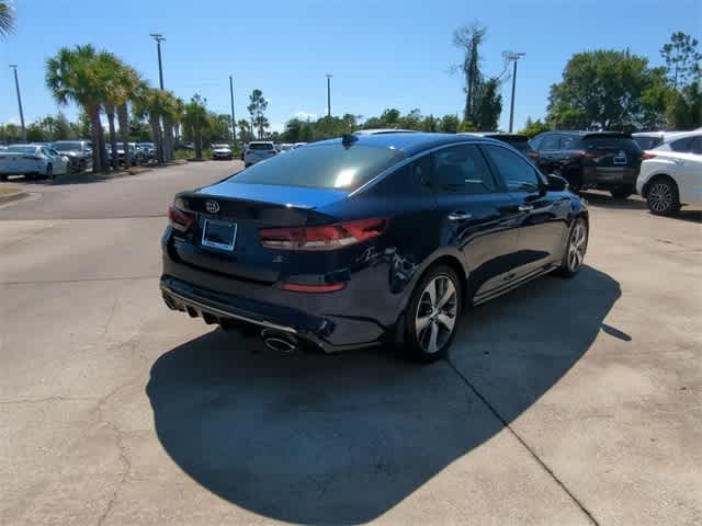 Thumbnail: 2019 Kia Optima - 8