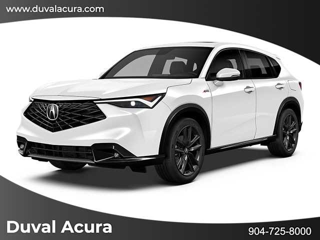 2025 Acura ADX A-SPEC Hero Image