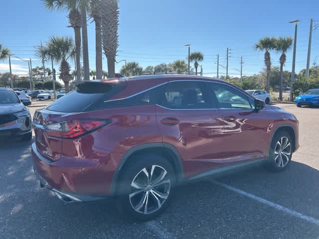 Thumbnail: 2016 Lexus RX - 5