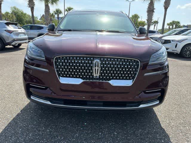 Thumbnail: 2022 Lincoln Aviator - 15