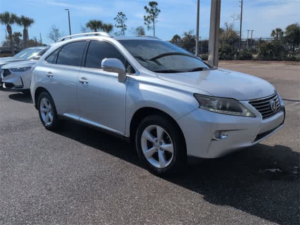 Used 2015 Lexus RX 350 SUV