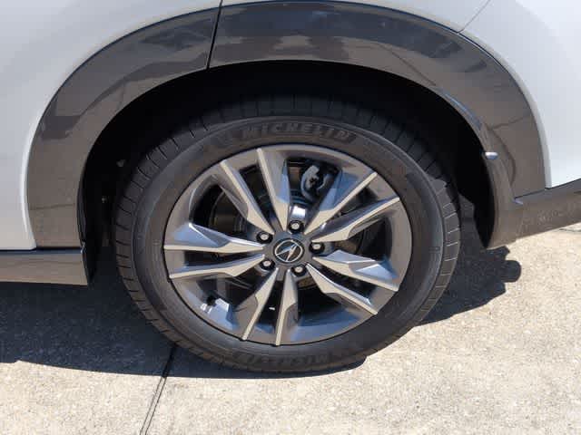 Thumbnail: 2025 Acura ADX - 14