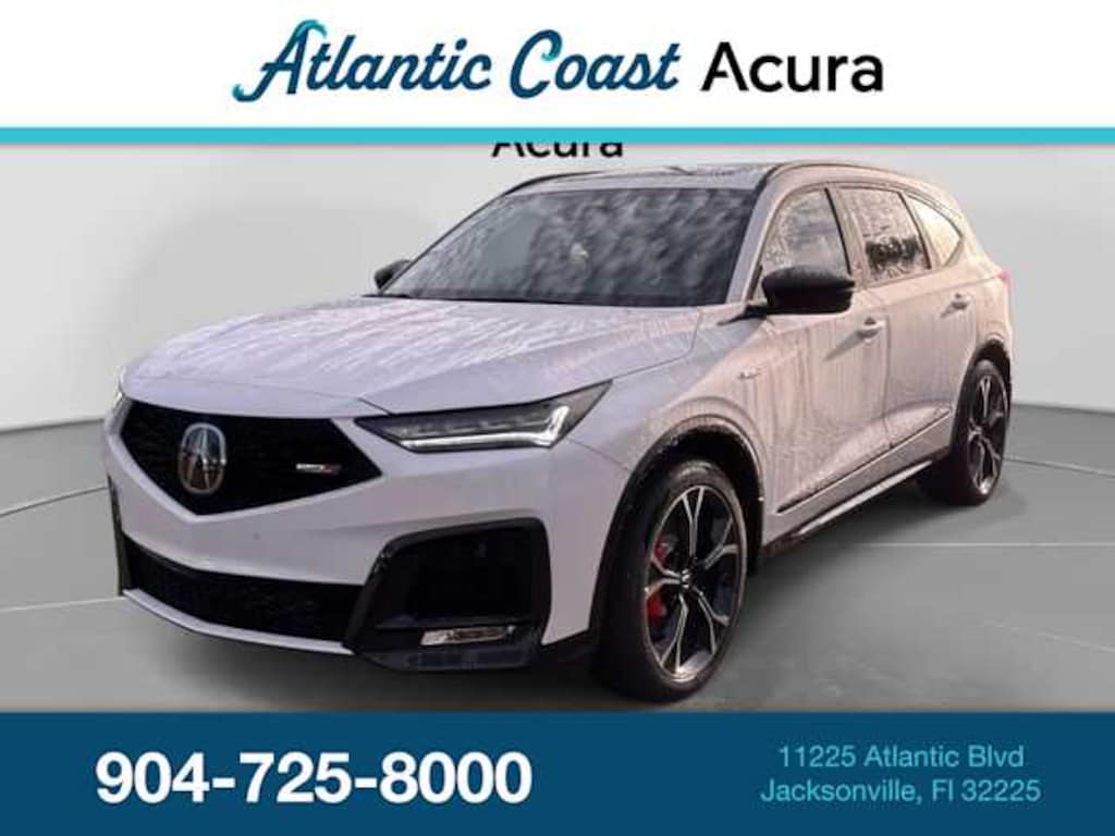 New 2026 Acura MDX Type S w/Advance Package SUV
