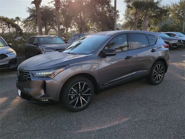 Thumbnail: 2026 Acura RDX - 4