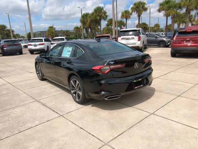 Thumbnail: 2025 Acura TLX - 6
