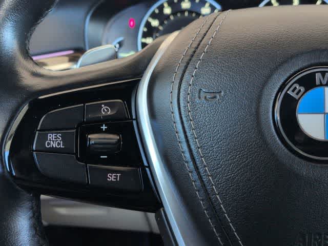 Thumbnail: 2018 BMW 5 Series - 26