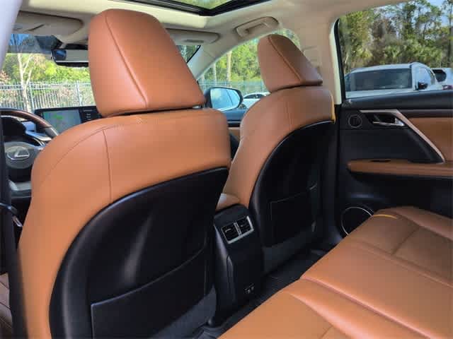 Thumbnail: 2022 Lexus RX - 19