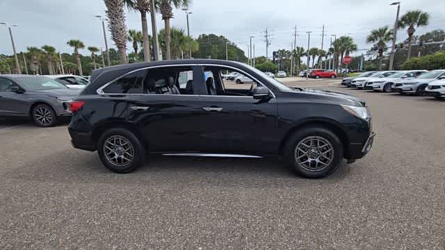 Thumbnail: 2020 Acura MDX - 9