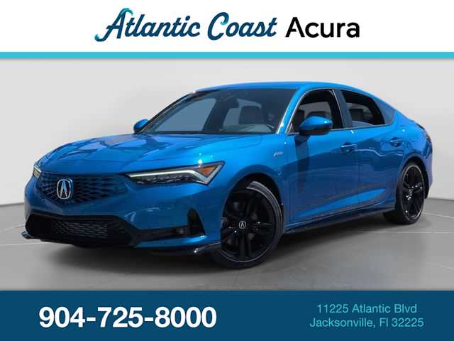 2026 Acura Integra